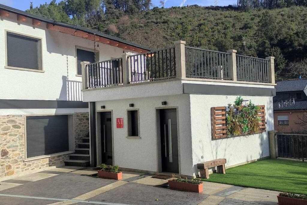 Precioso Apartamento De 1 Habitacion О Барко де Валдеорас Екстериор снимка